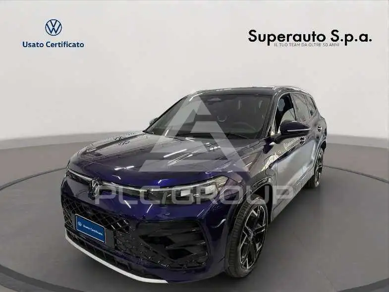 2025 Volkswagen Tayron