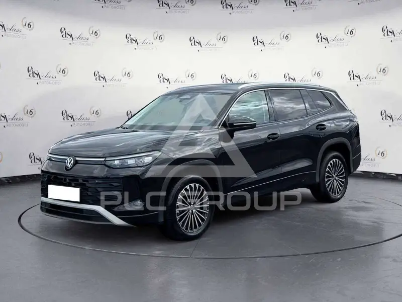 2025 Volkswagen Tayron