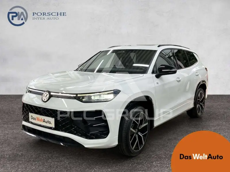 2025 Volkswagen Tayron