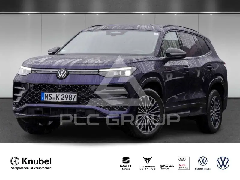 2025 Volkswagen Tayron