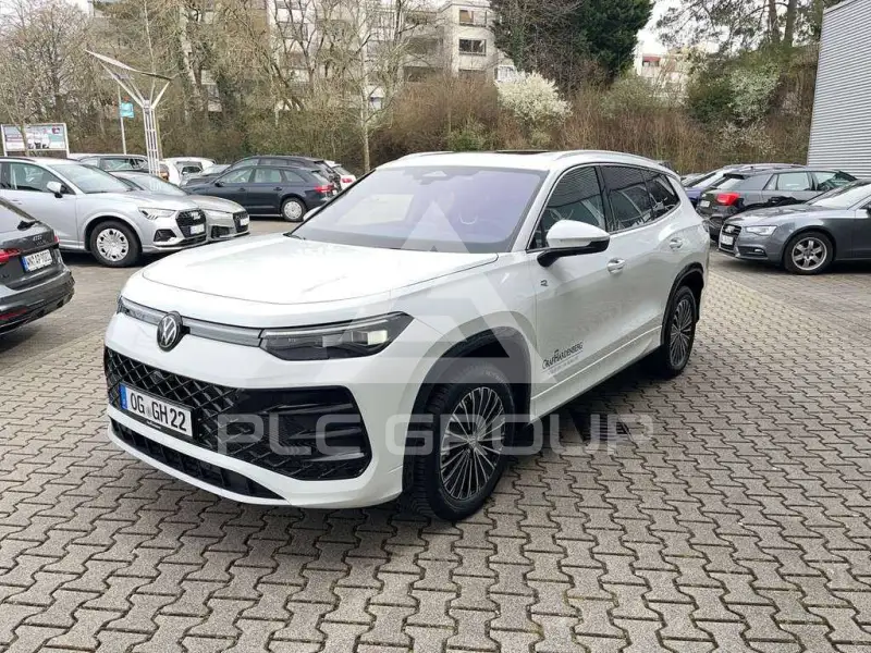 2025 Volkswagen Tayron