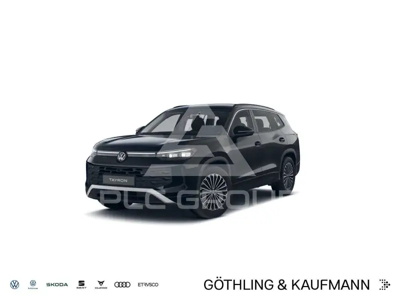 2025 Volkswagen Tayron