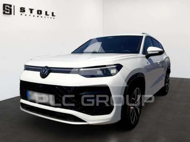 2025 Volkswagen Tayron