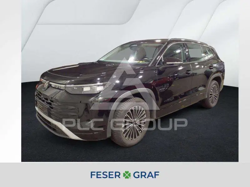 2025 Volkswagen Tayron