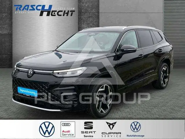 2025 Volkswagen Tayron