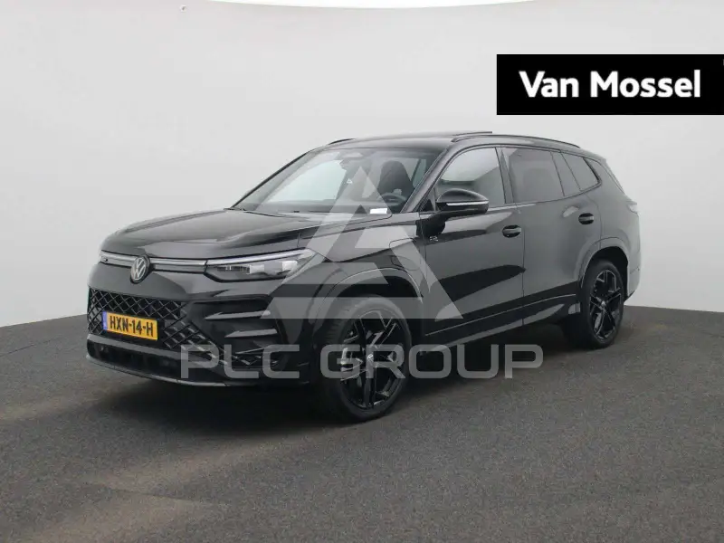 2025 Volkswagen Tayron