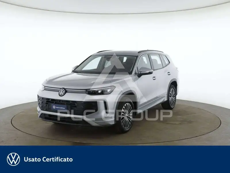 2025 Volkswagen Tayron