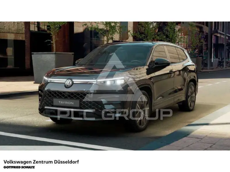 2025 Volkswagen Tayron