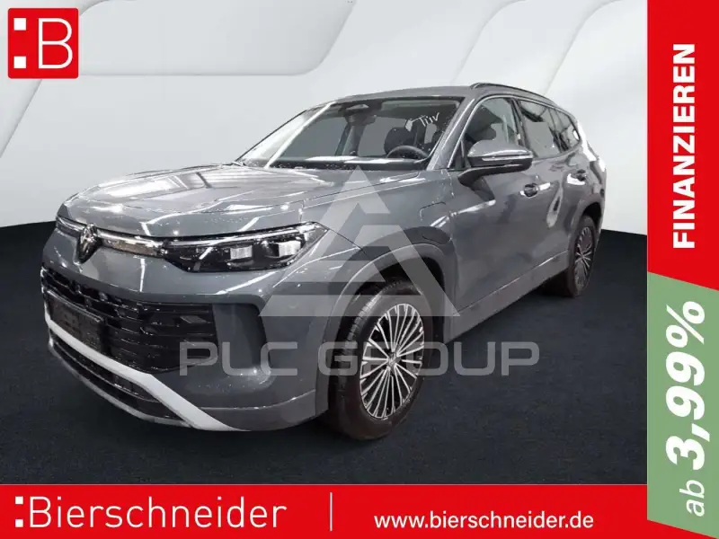 2025 Volkswagen Tayron