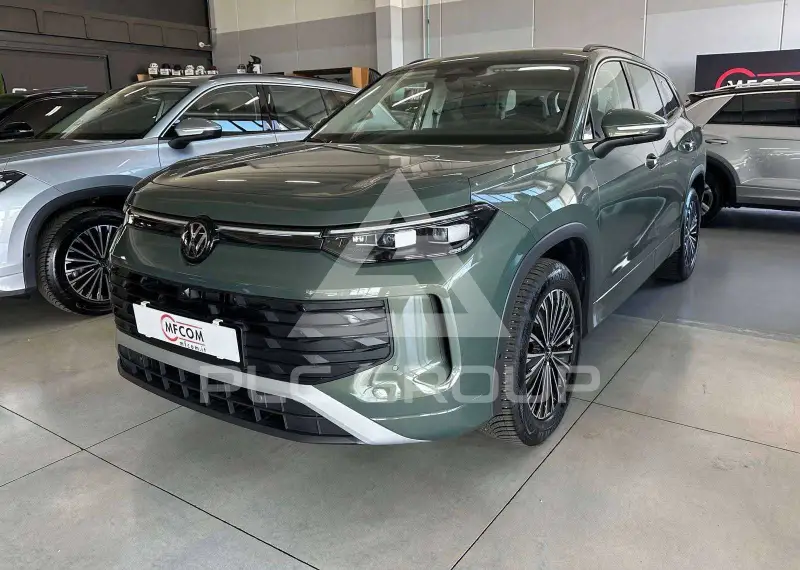 2025 Volkswagen Tayron