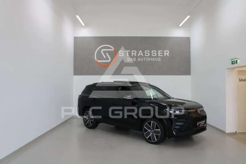 2025 Volkswagen Tayron
