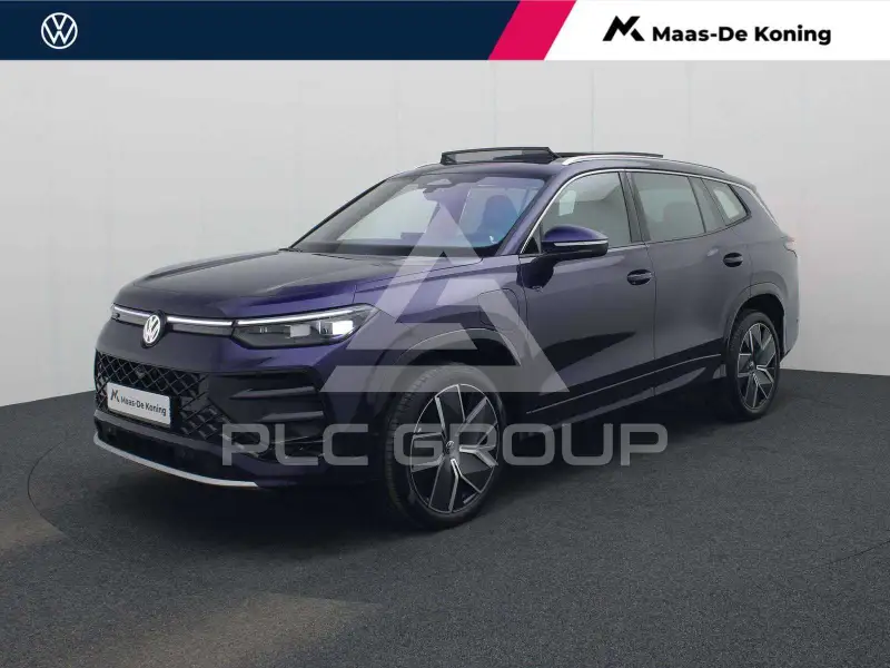 2025 Volkswagen Tayron