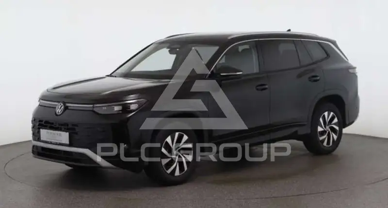2025 Volkswagen Tayron