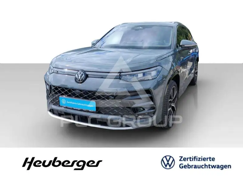 2025 Volkswagen Tayron