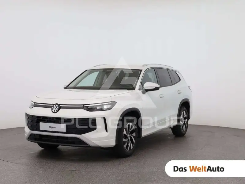 2025 Volkswagen Tayron