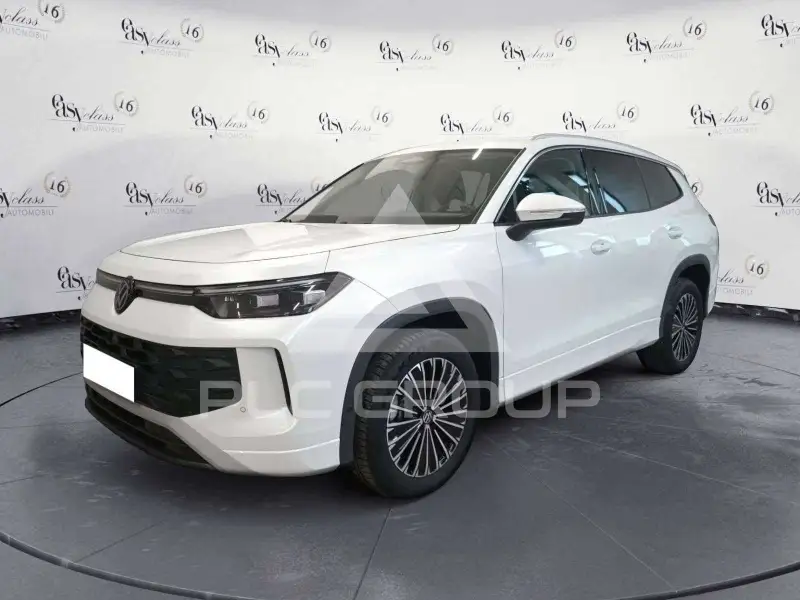 2025 Volkswagen Tayron