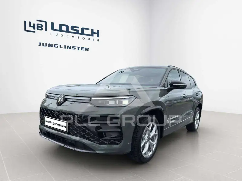 2025 Volkswagen Tayron