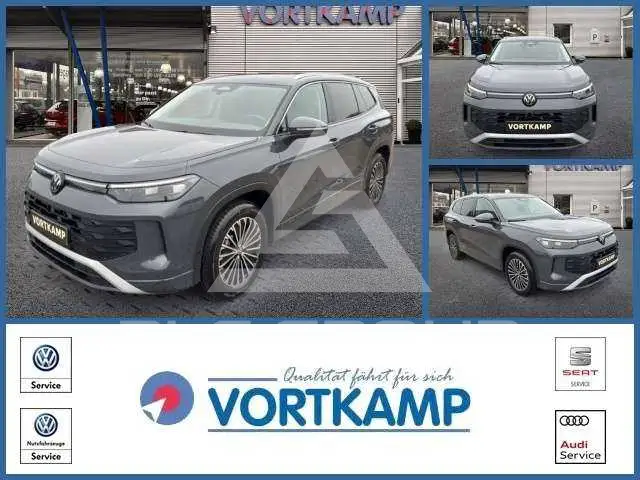 2025 Volkswagen Tayron