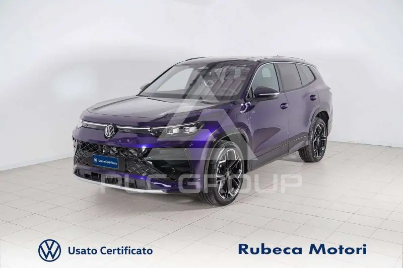 2025 Volkswagen Tayron