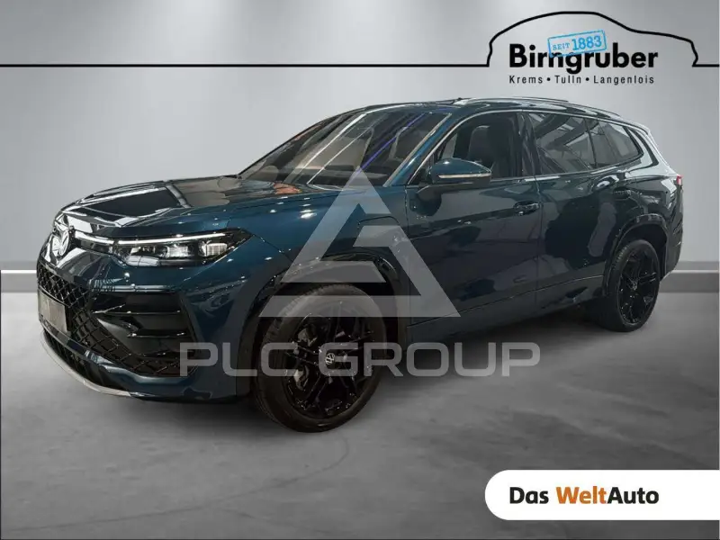 2025 Volkswagen Tayron