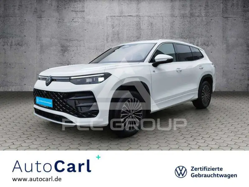 2025 Volkswagen Tayron