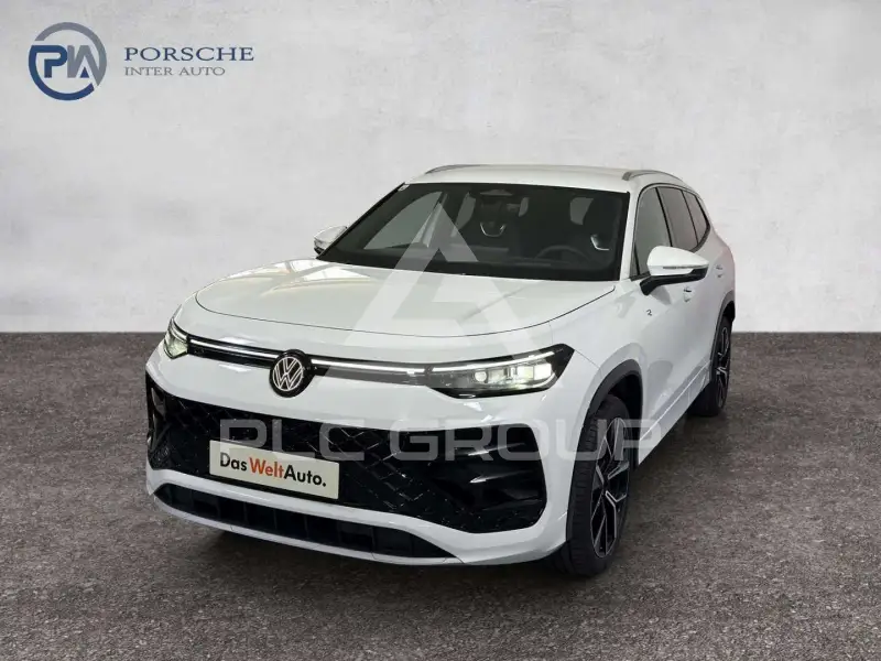 2025 Volkswagen Tayron