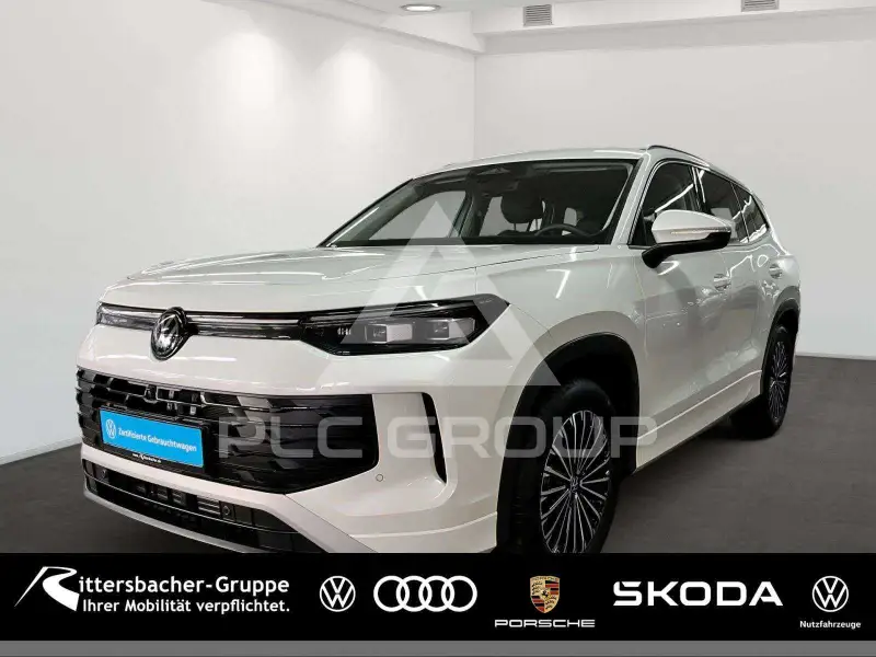 2025 Volkswagen Tayron