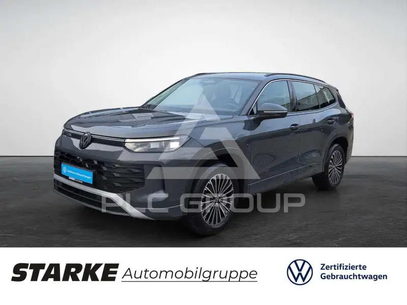 2025 Volkswagen Tayron