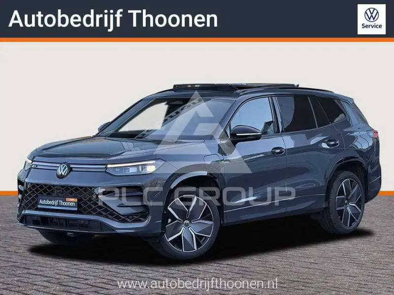 2025 Volkswagen Tayron