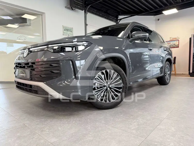 2025 Volkswagen Tayron