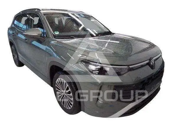 2025 Volkswagen Tayron