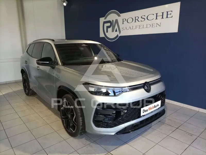 2025 Volkswagen Tayron