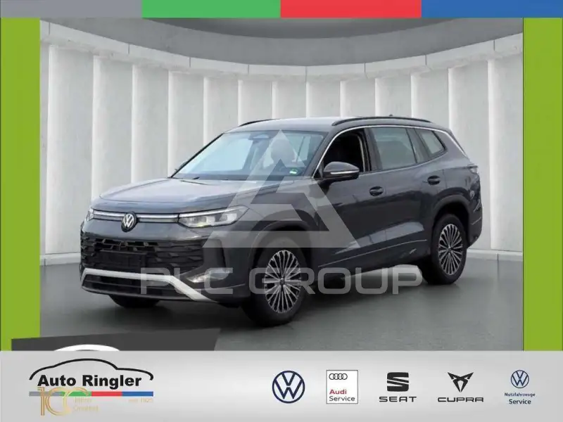 2025 Volkswagen Tayron