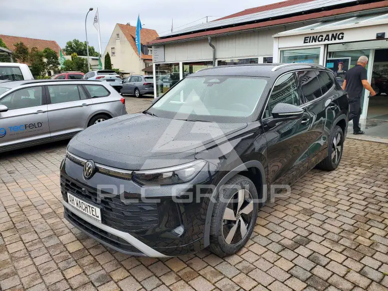 2025 Volkswagen Tayron