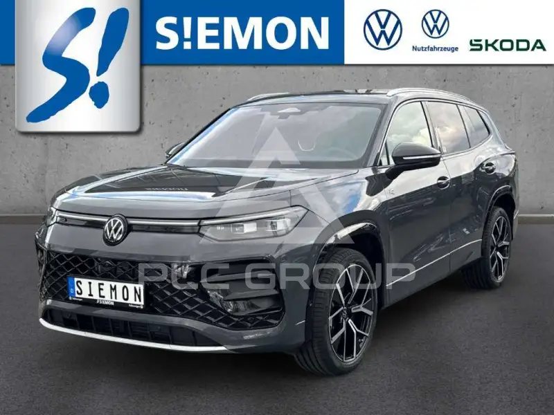 2025 Volkswagen Tayron