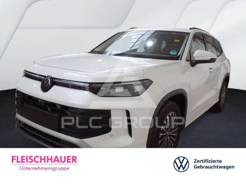 2025 Volkswagen Tayron