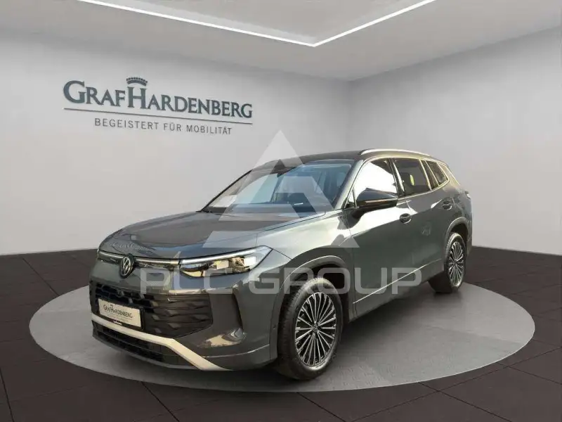 2025 Volkswagen Tayron
