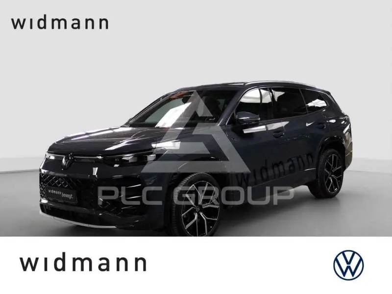 2025 Volkswagen Tayron