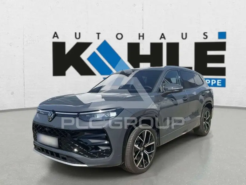 2025 Volkswagen Tayron