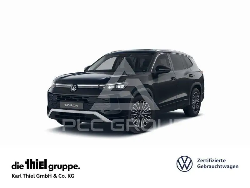 2025 Volkswagen Tayron
