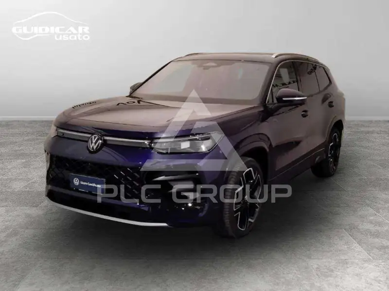 2025 Volkswagen Tayron