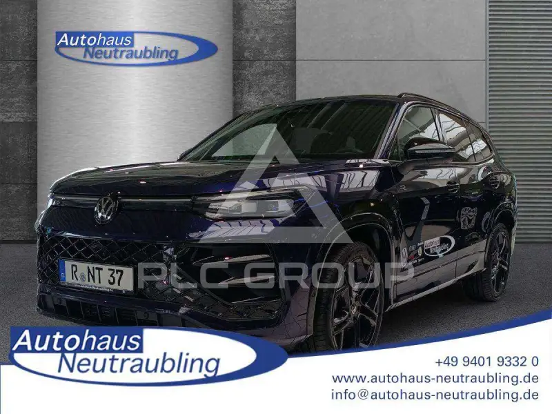 2025 Volkswagen Tayron