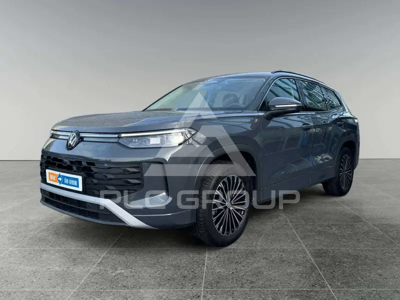 2025 Volkswagen Tayron
