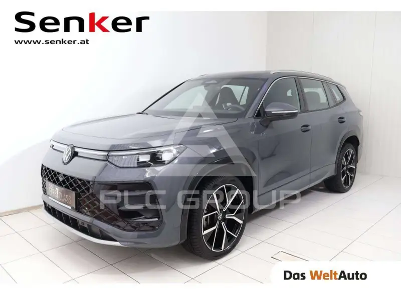 2025 Volkswagen Tayron