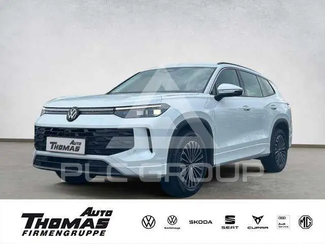 2025 Volkswagen Tayron