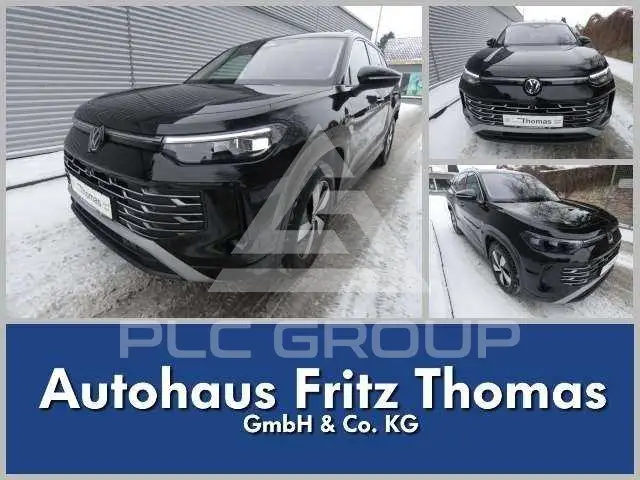 2025 Volkswagen Tayron