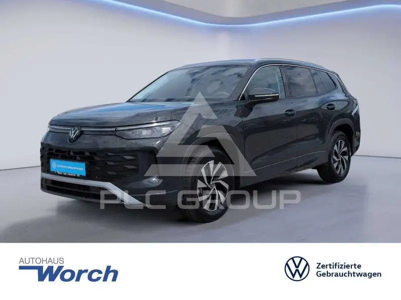 2025 Volkswagen Tayron