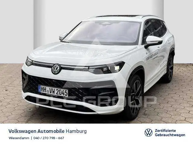 2025 Volkswagen Tayron