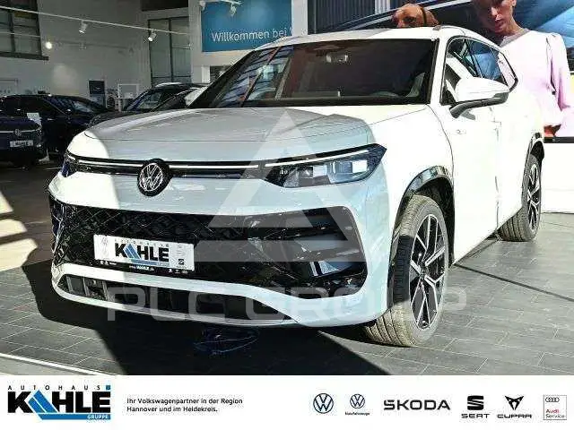 2025 Volkswagen Tayron