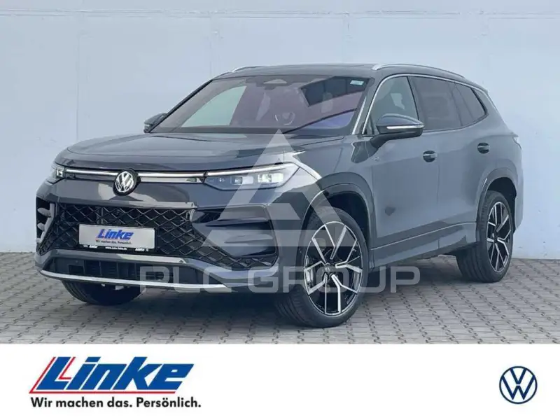 2025 Volkswagen Tayron